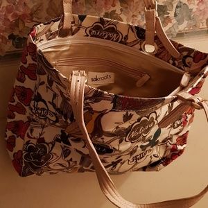 Sak roots handbag